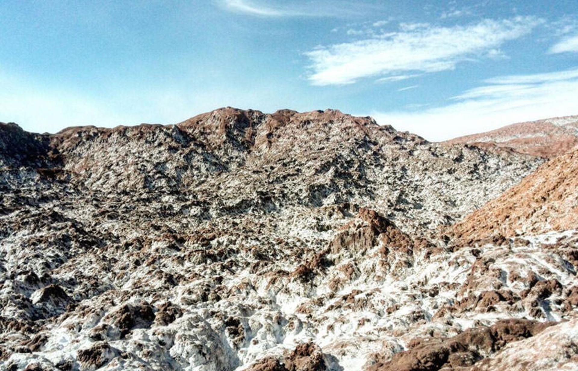 گنبد نمکی قم