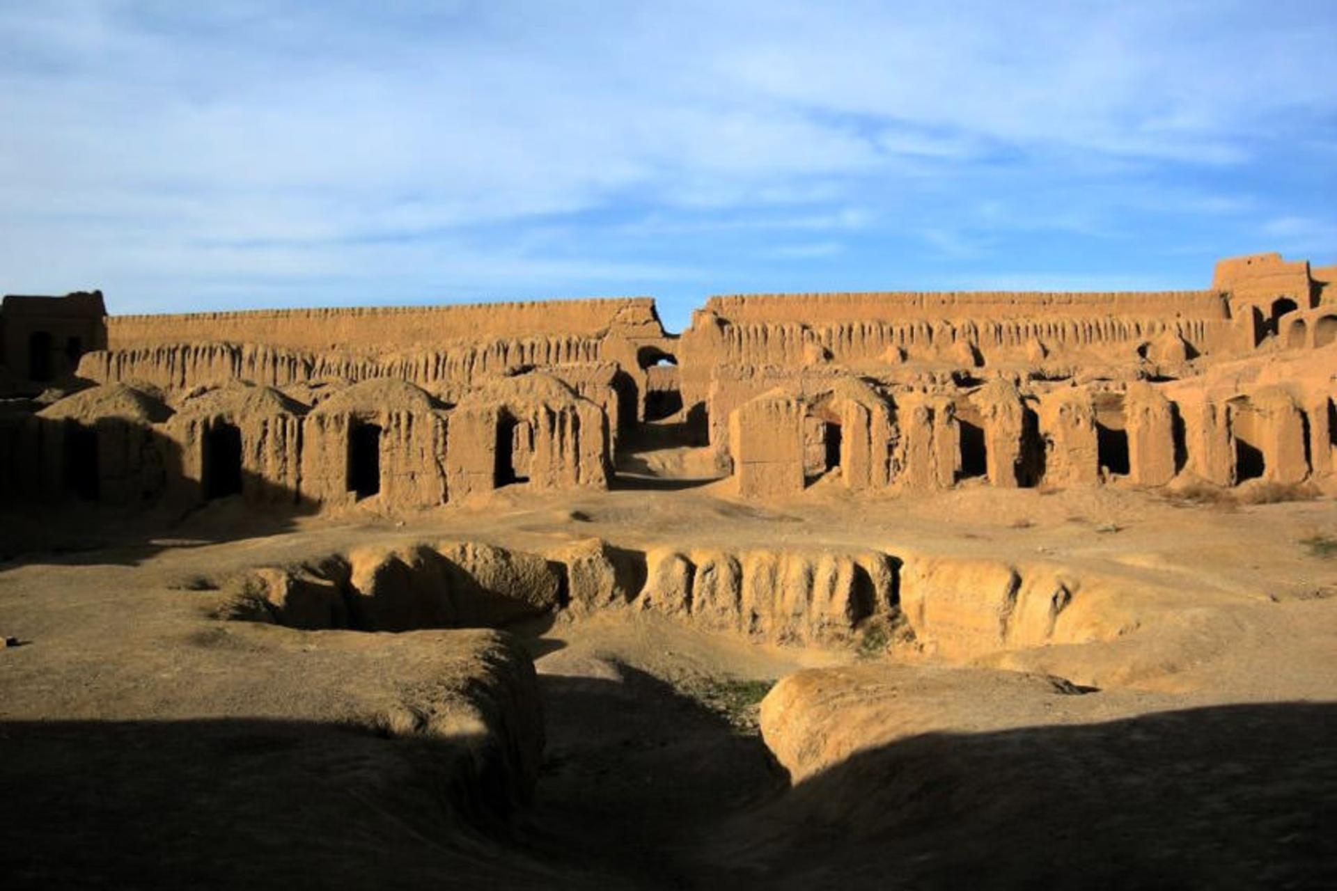 قلعه کرشاهی