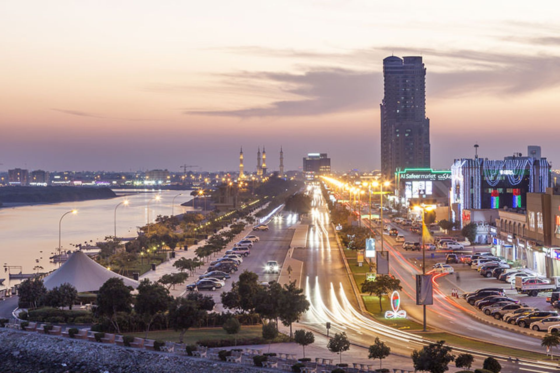 حمل و نقل راس الخیمه