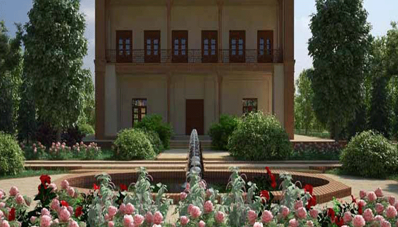 ارگ تاریخی میشیجان