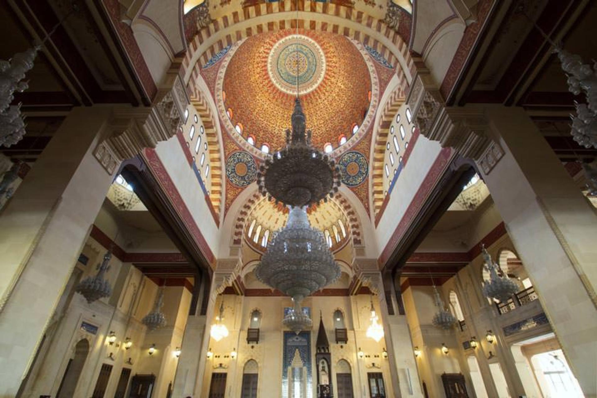 مسجد محمد امین
