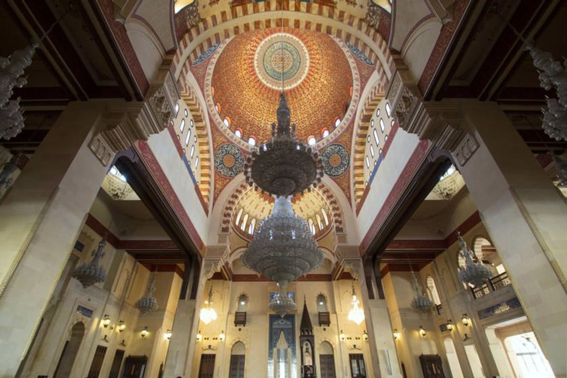 مسجد محمد امین