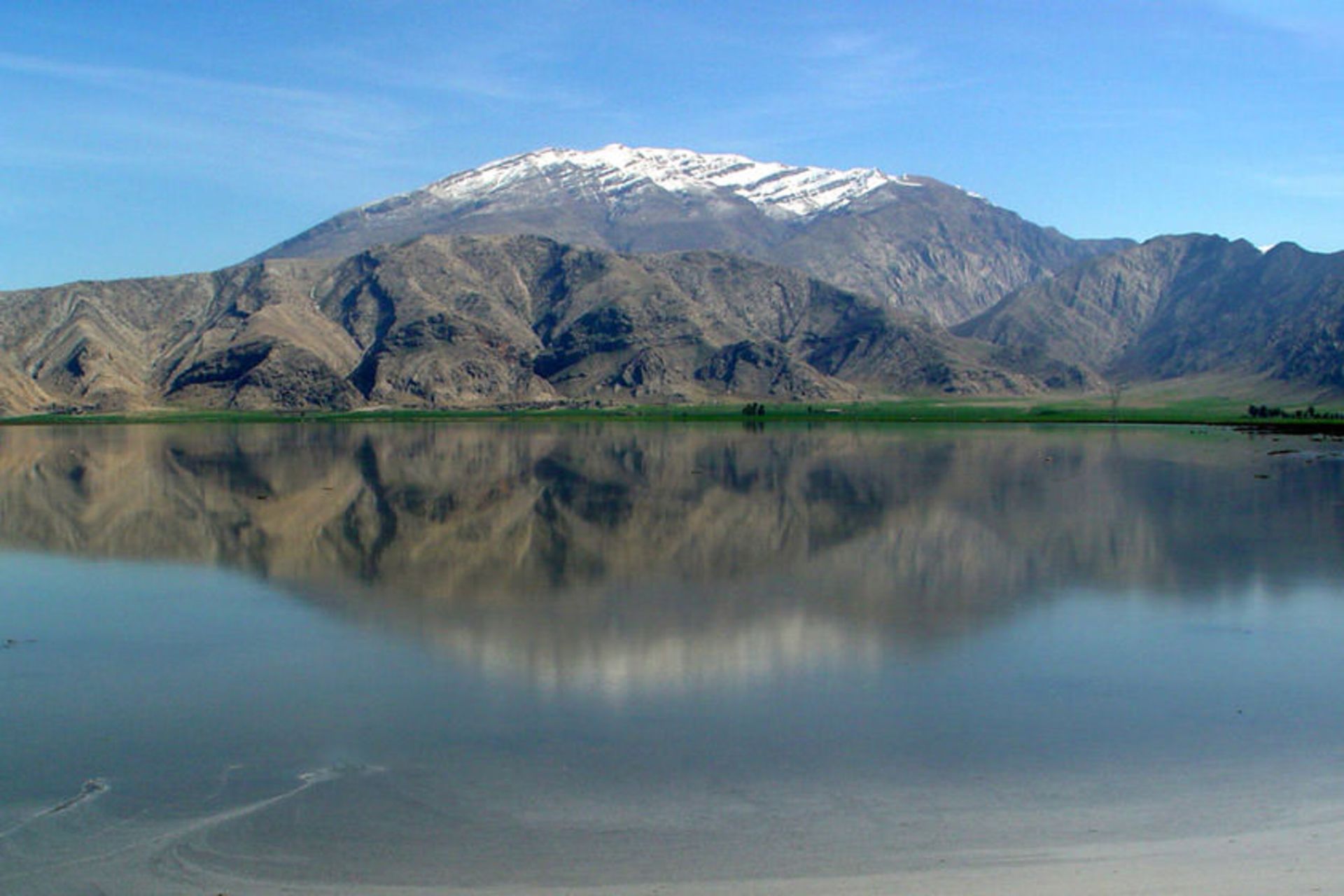 تالاب میانگران