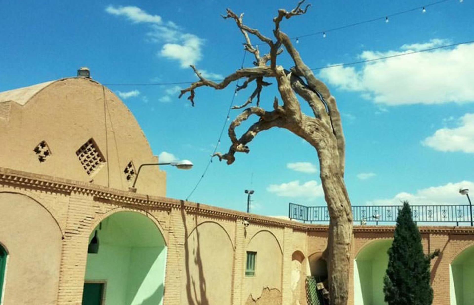 مجموعه شهدای فهرج
