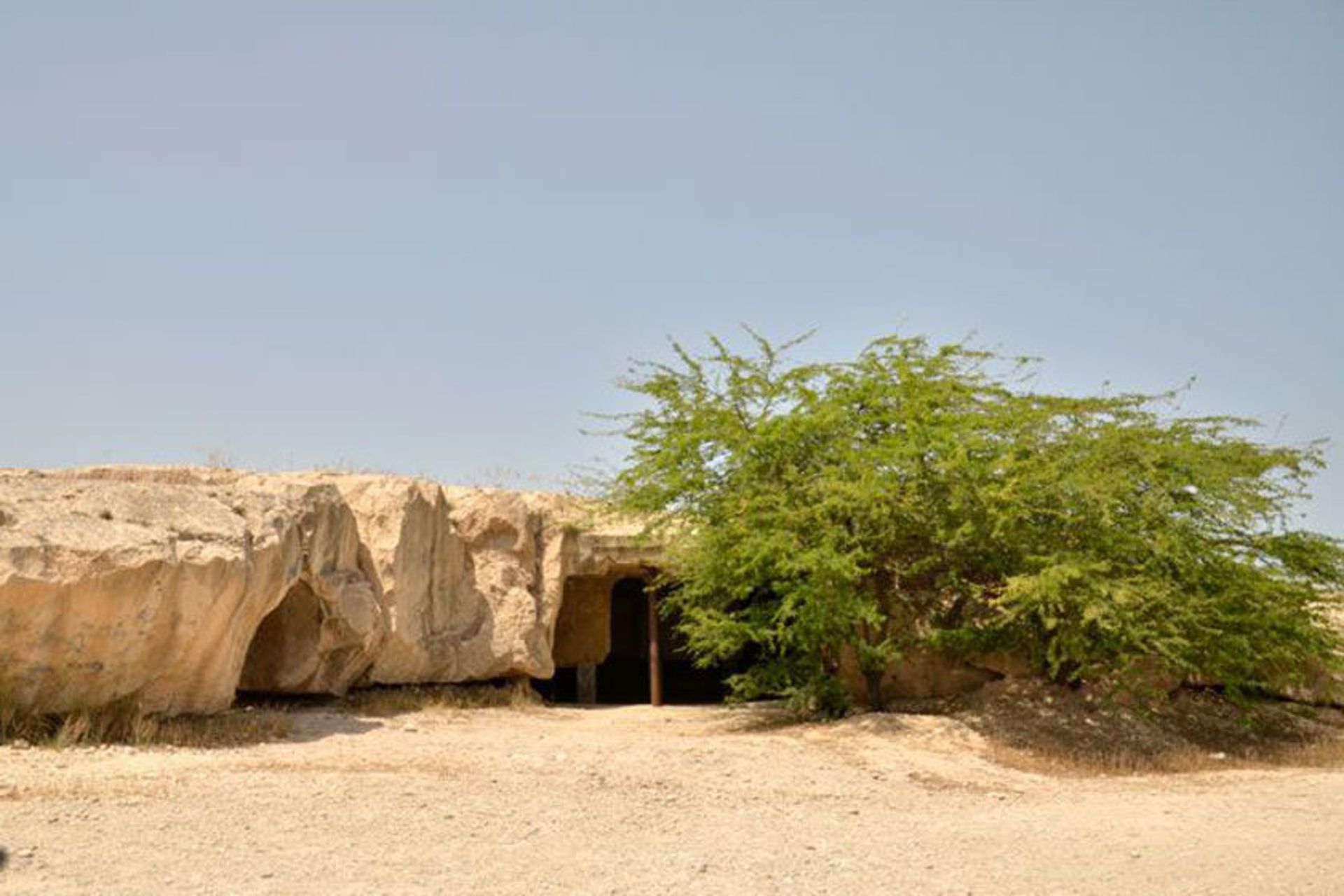 گور معبدهای پالمیران