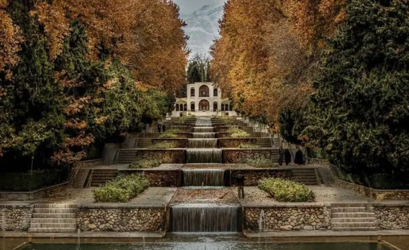 باغ شازده