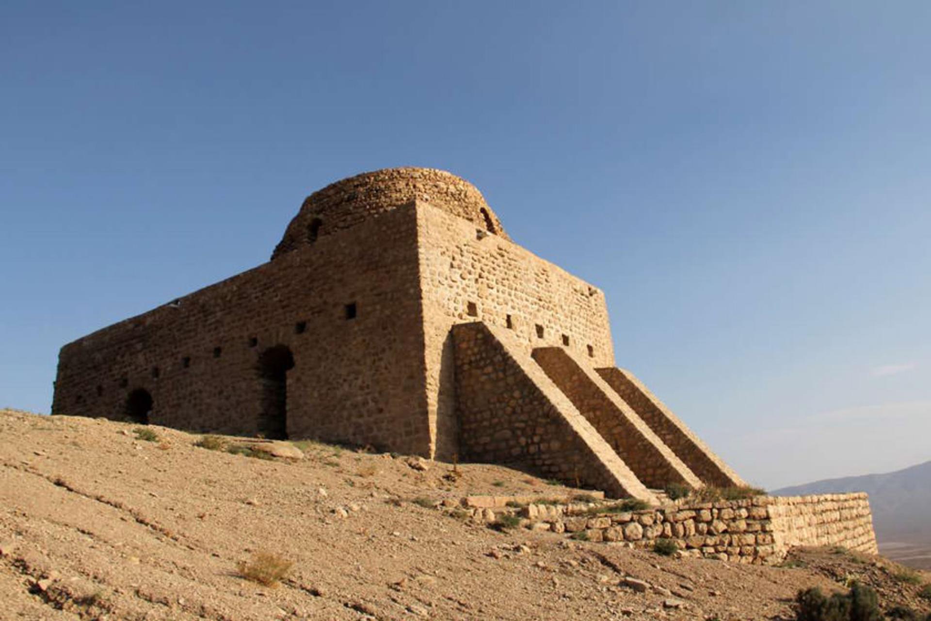 آتشکده اسپاخو
