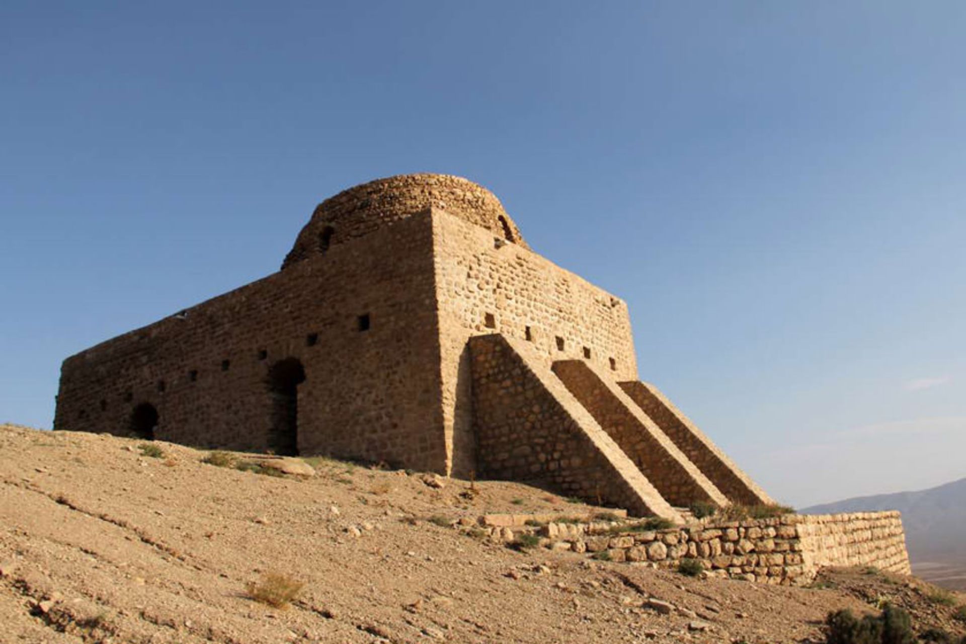 آتشکده اسپاخو
