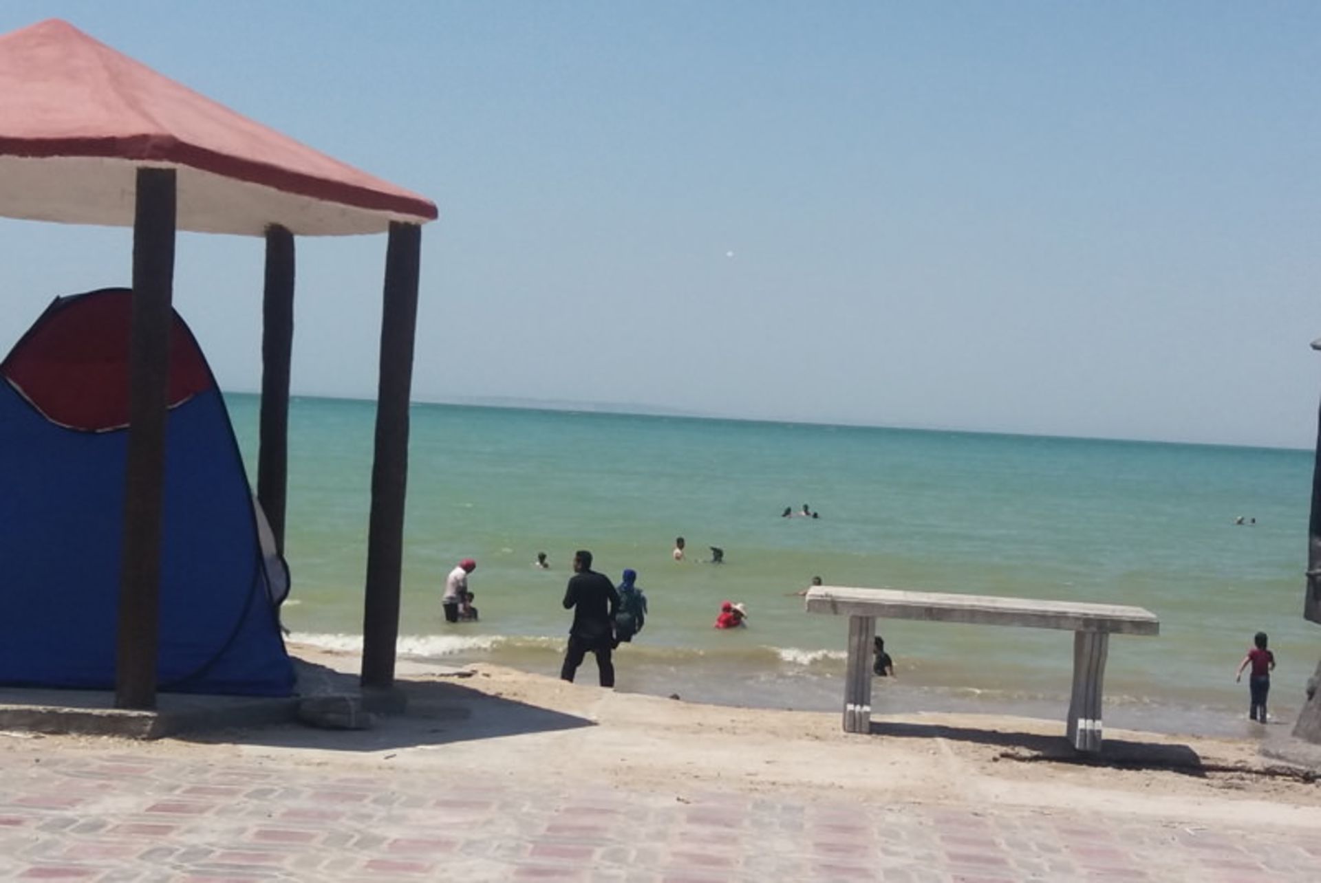 پلاژ ساحلی