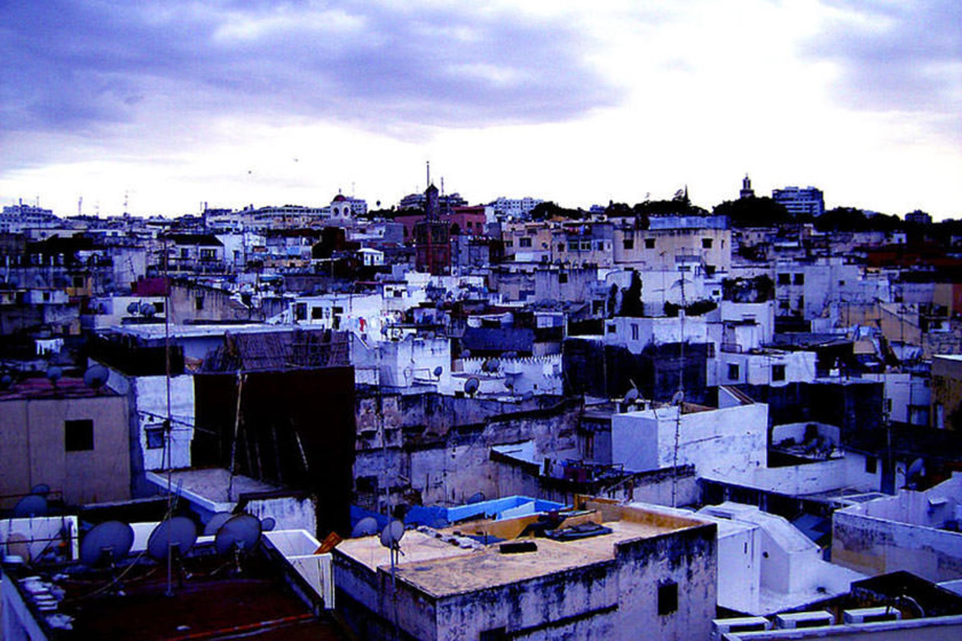 طنجه