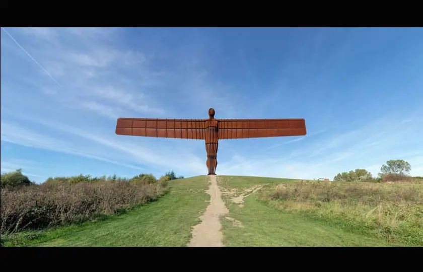 The Angel of the North