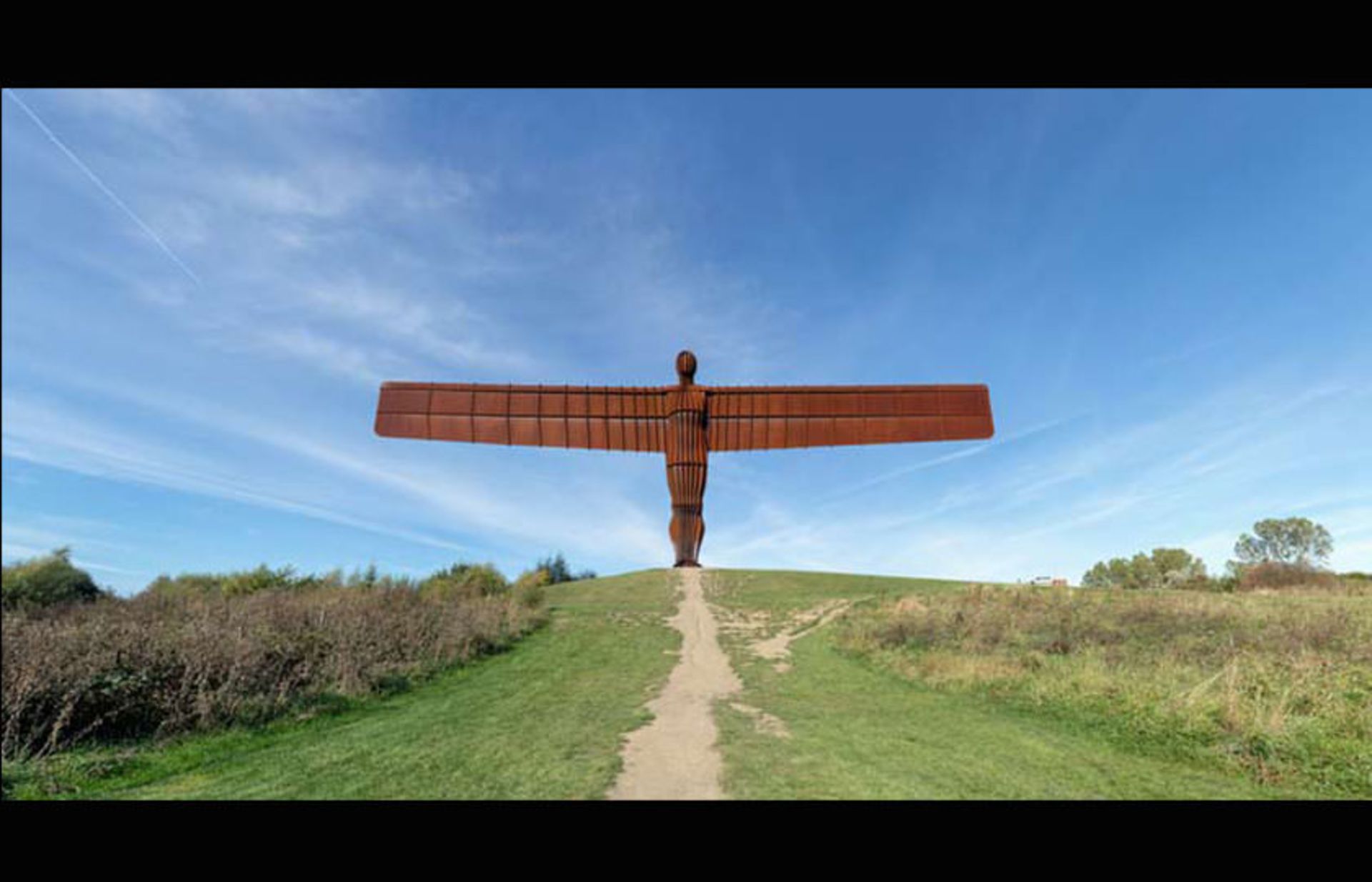 The Angel of the North
