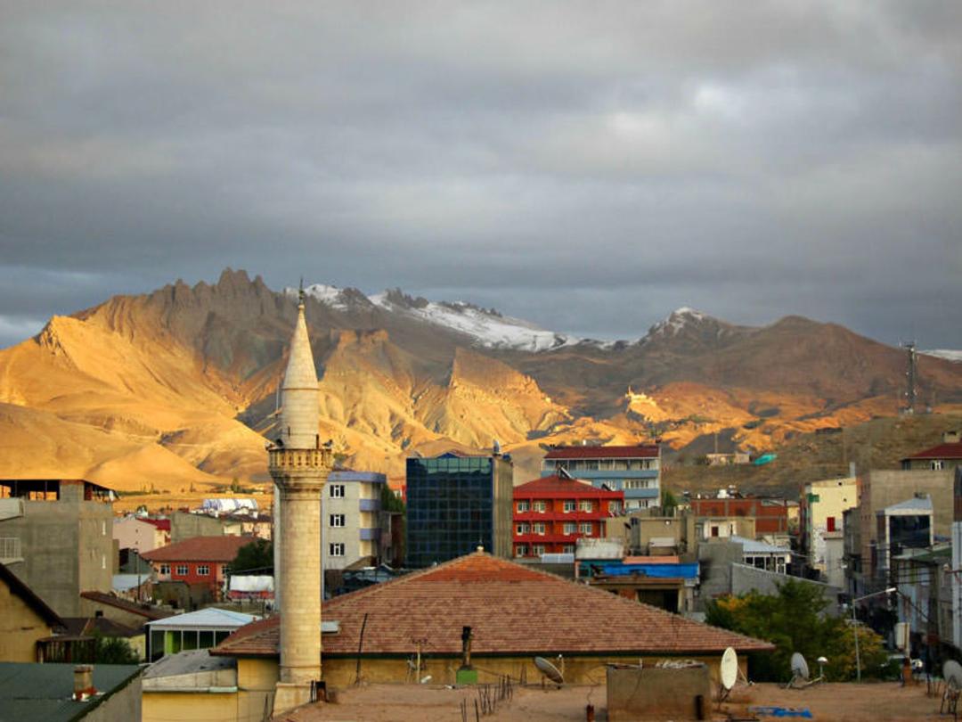 زمان سفر ارزروم