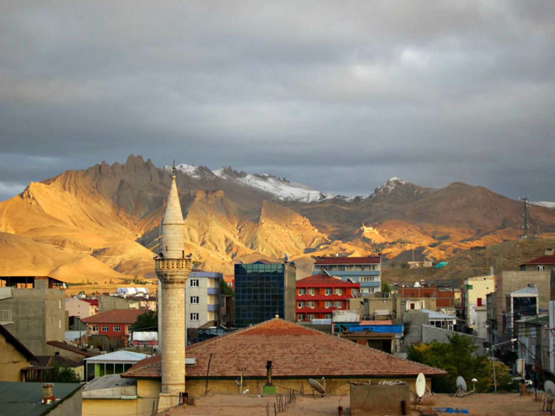 زمان سفر ارزروم