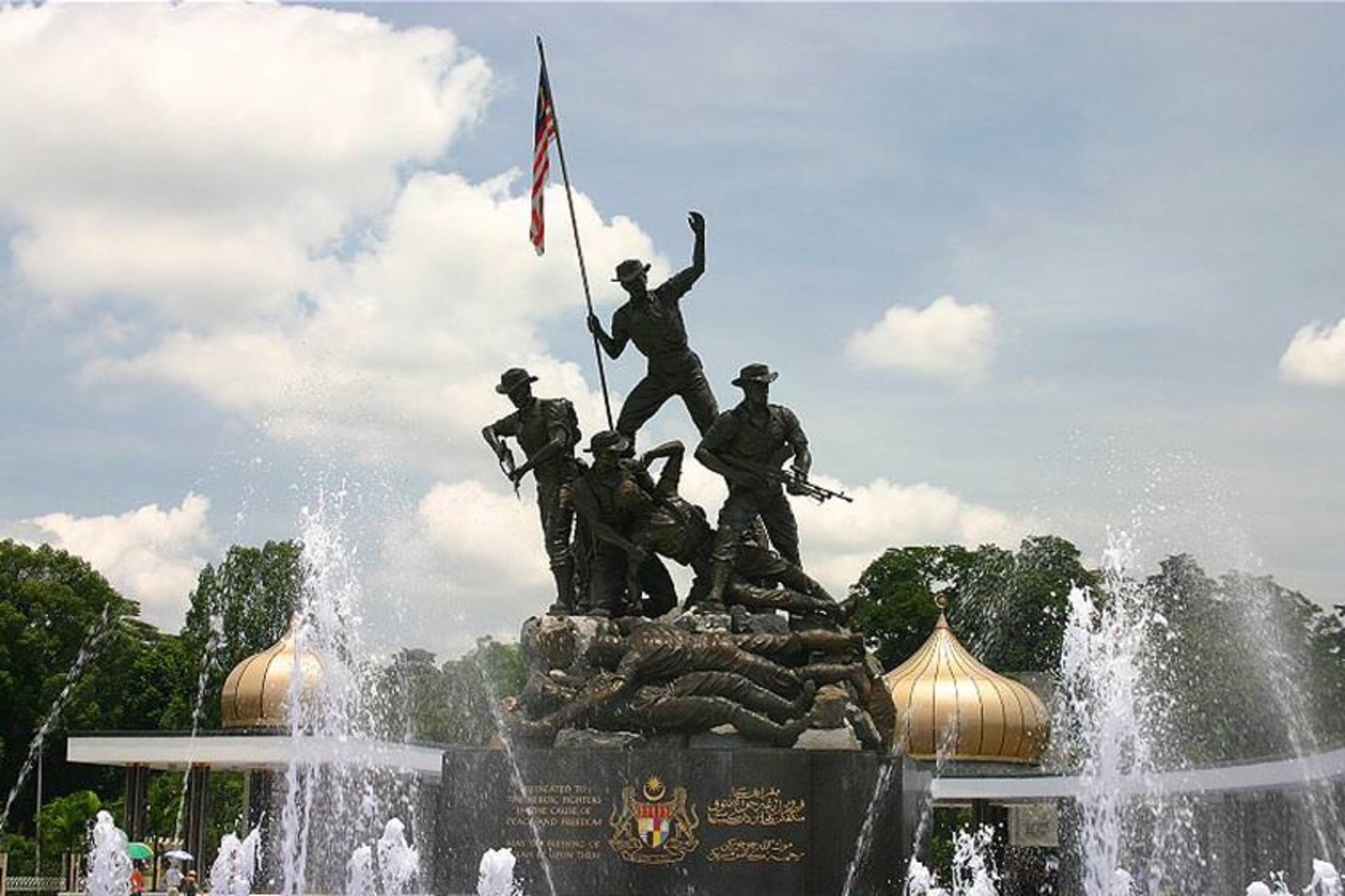 یادبود ملی کوالالامپور