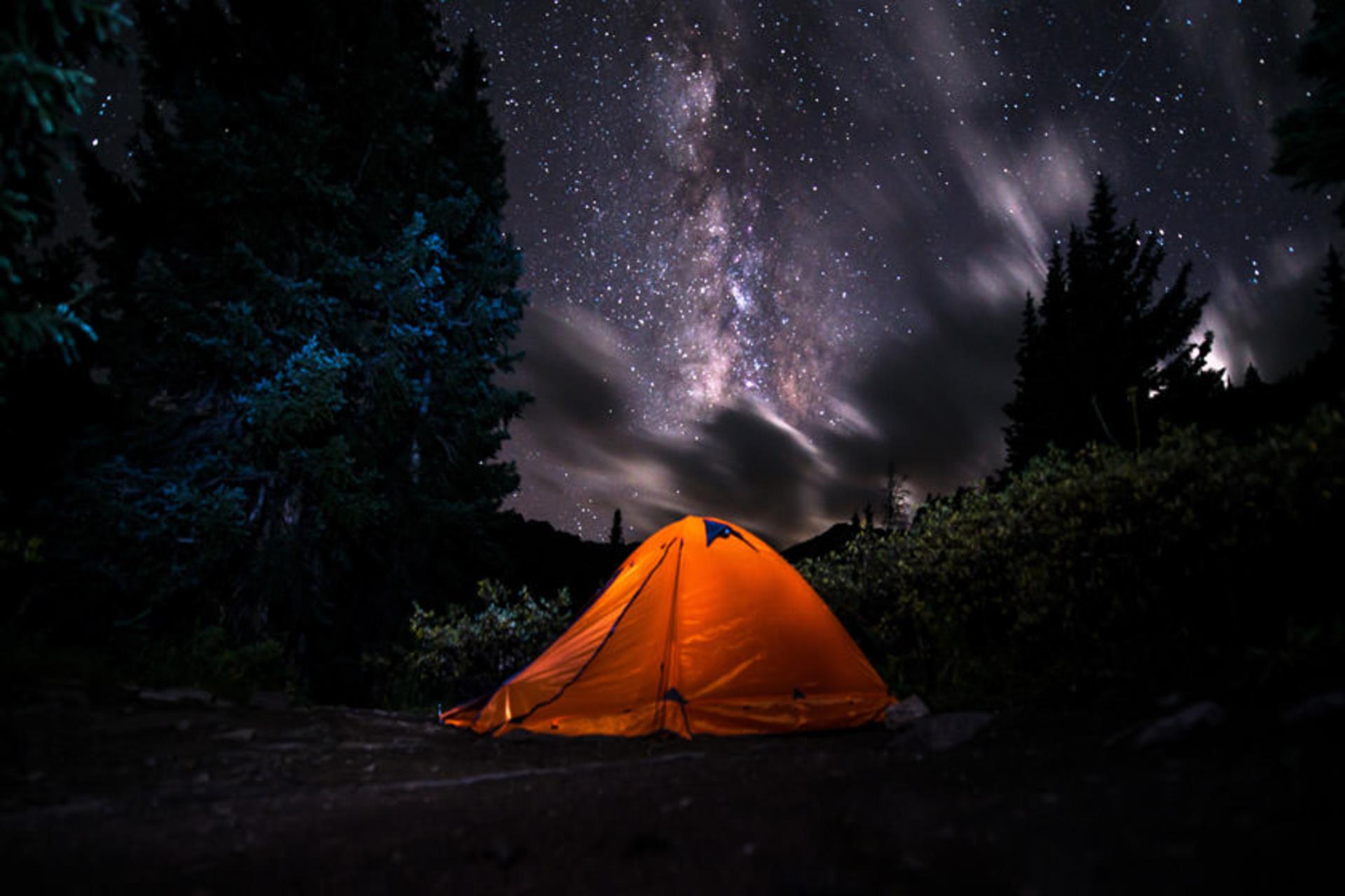 camp