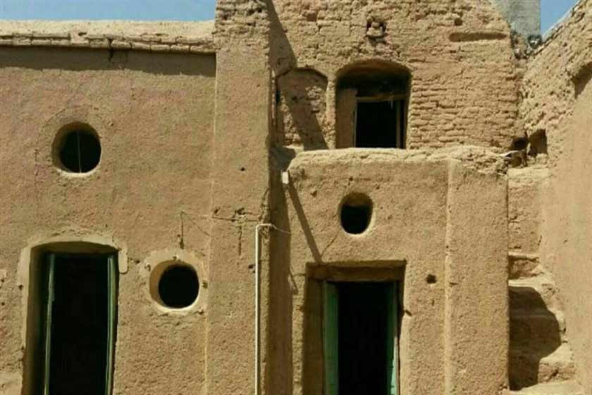 خانه شهید مدرس‌