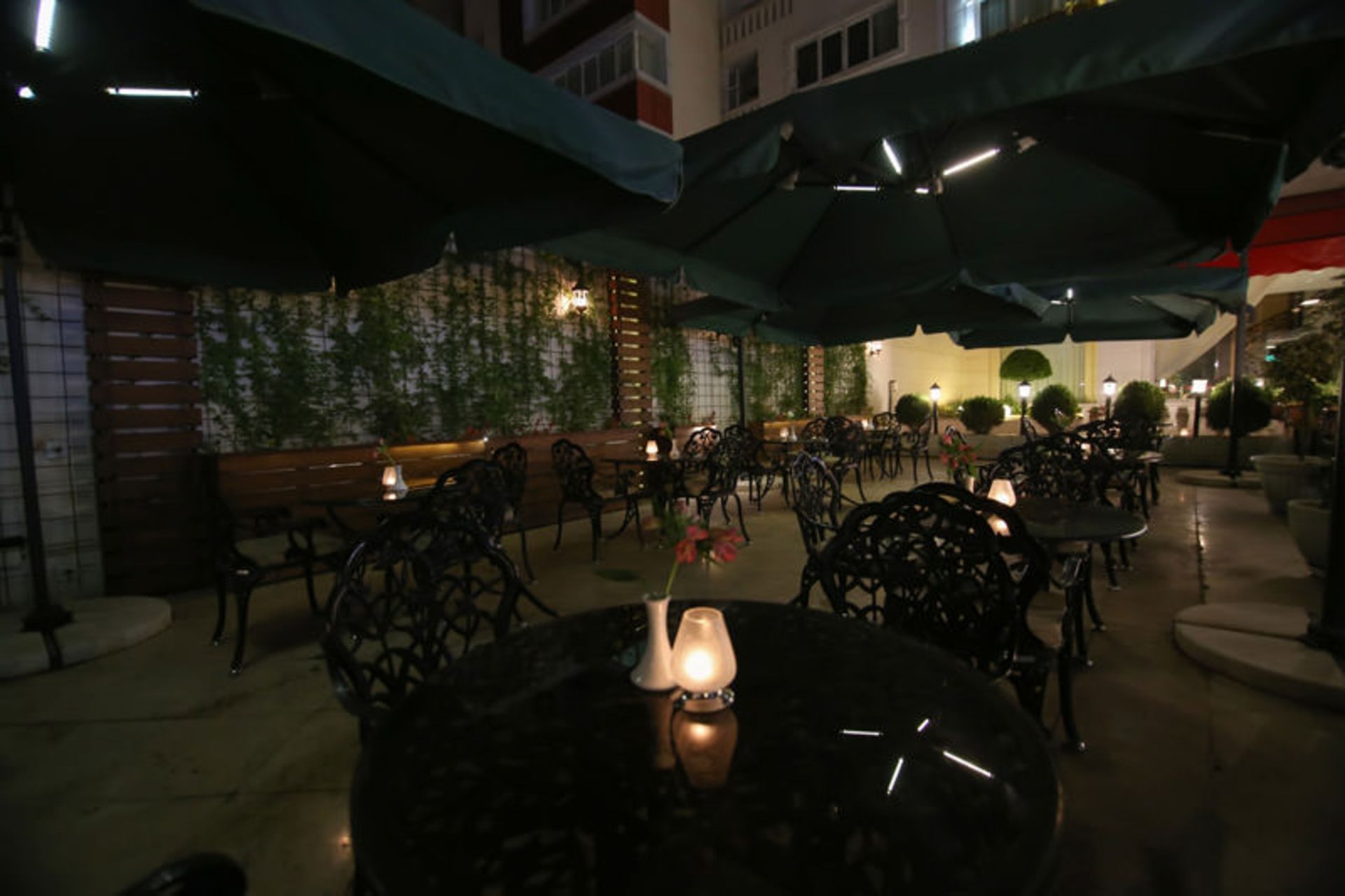 هتل الیزه شیراز