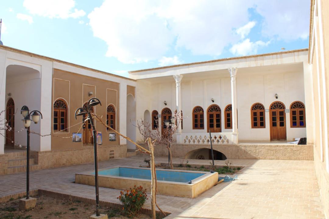 خانه لطفی دامغان