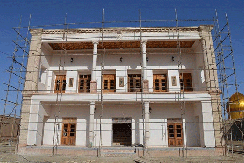 ارگ میشیجان