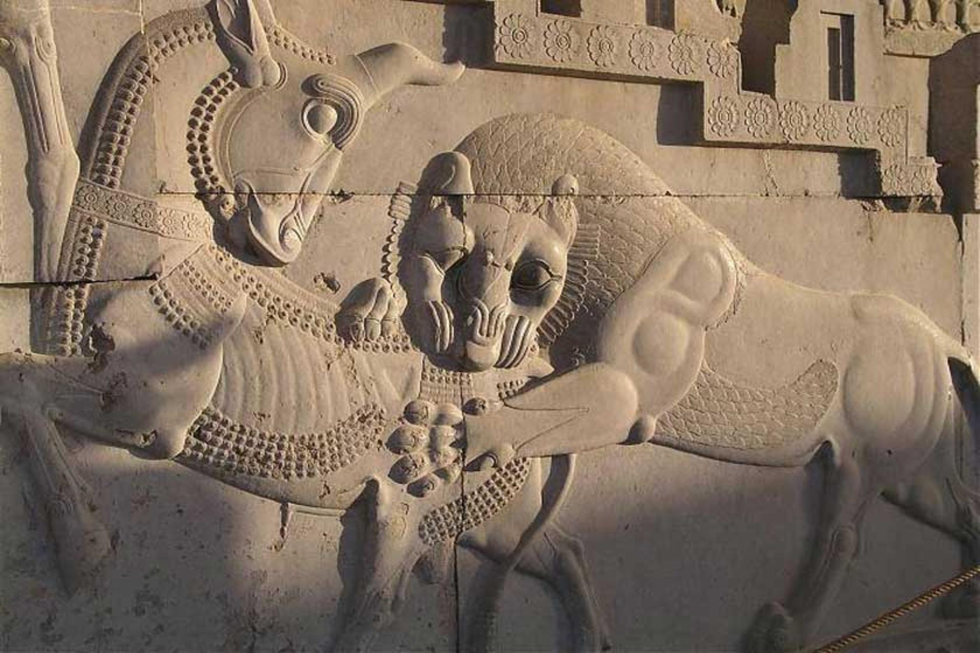 تخت جمشید