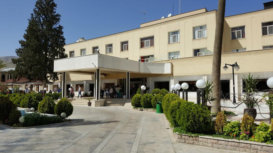 هتل پارک سعدی شیراز