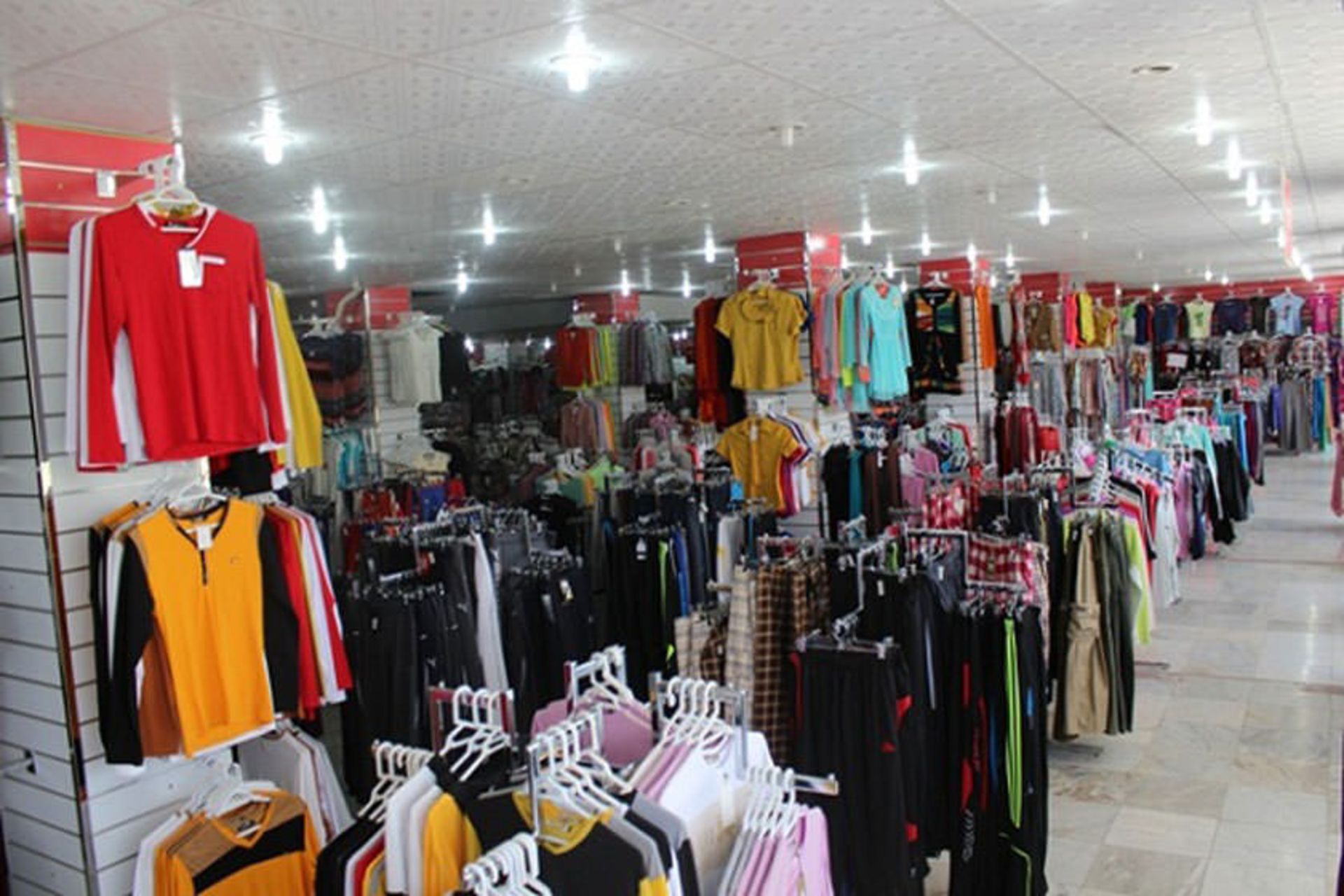 مرکز خرید مرجان