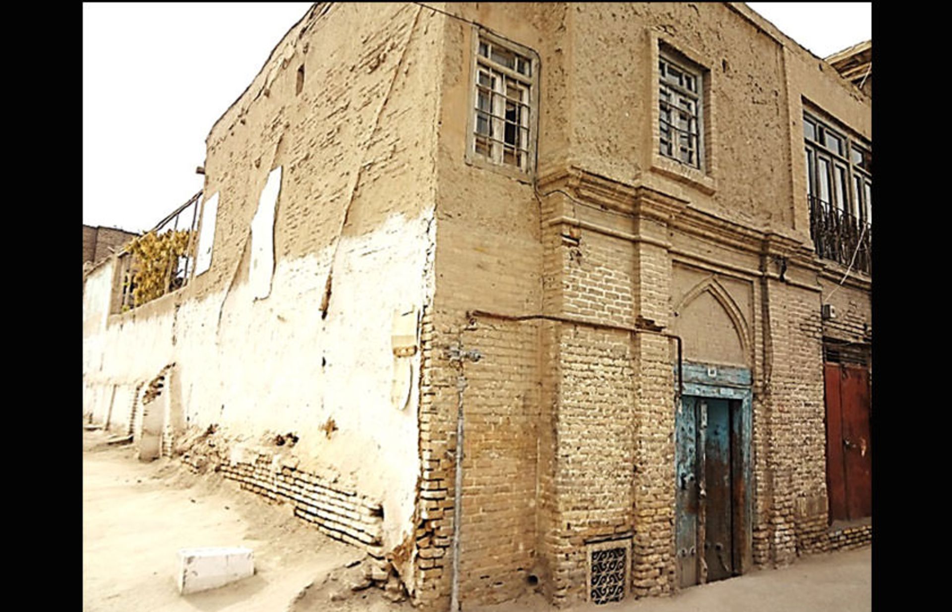 خانه غفوری