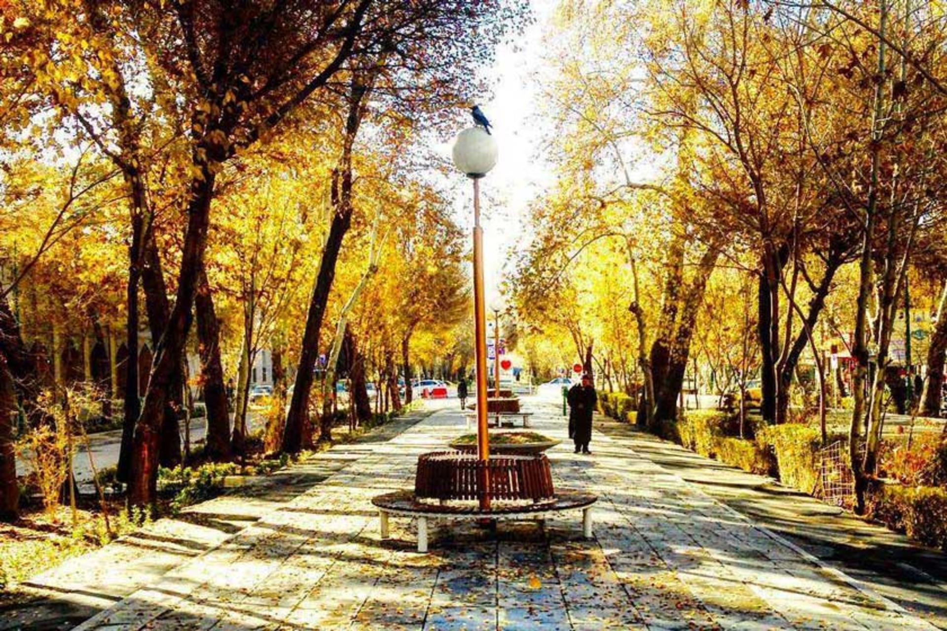 چهارباغ