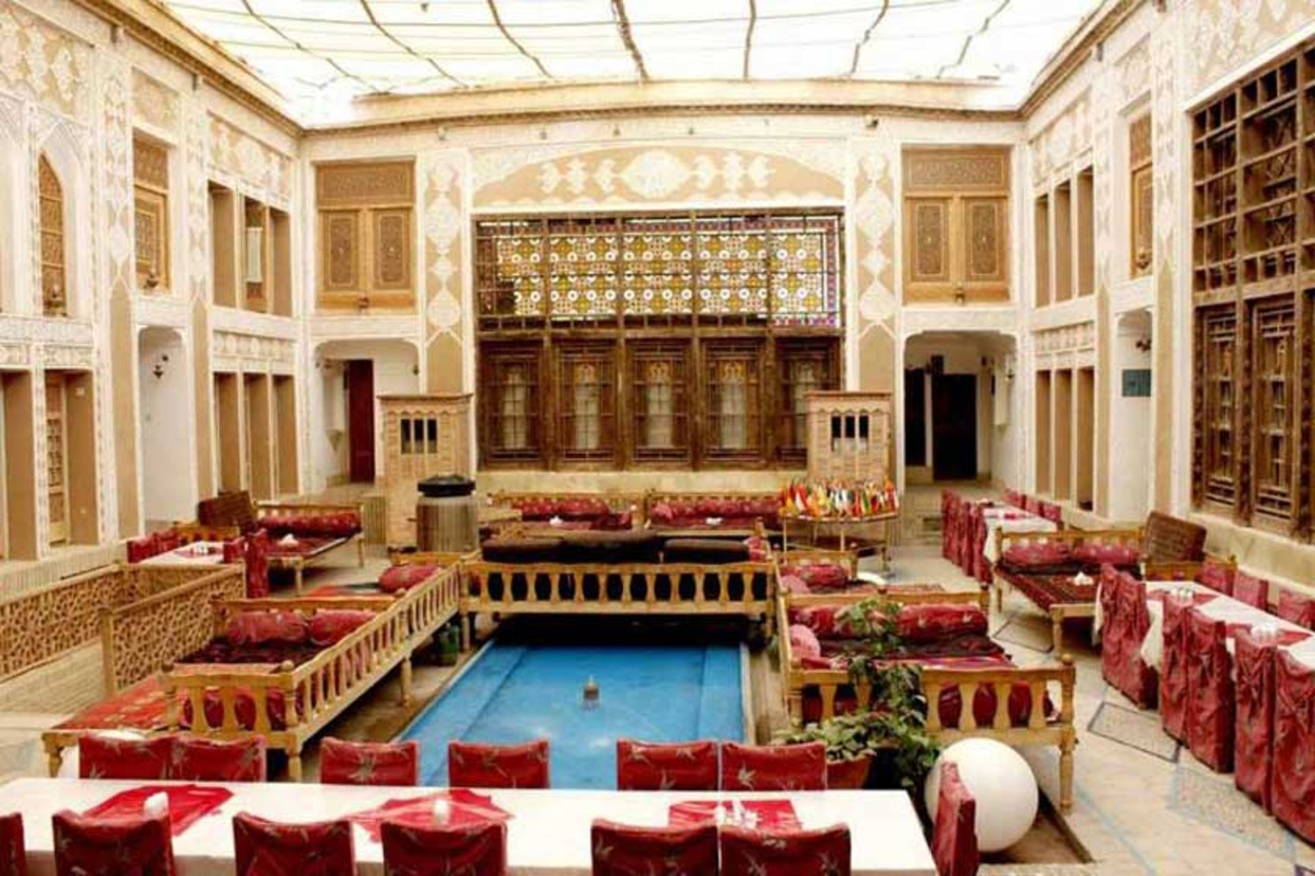 نرخ هتل های ایران