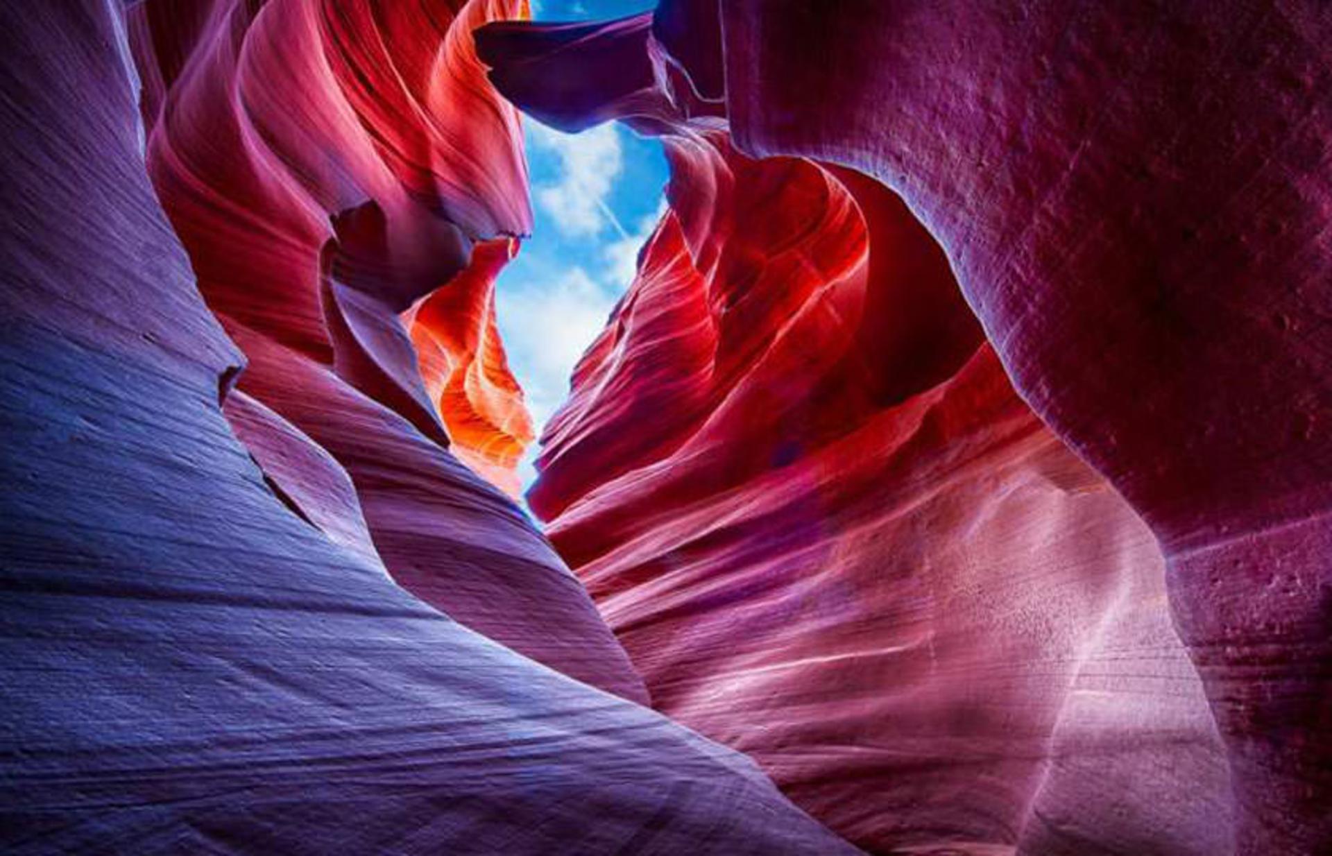 Antelope Canyon