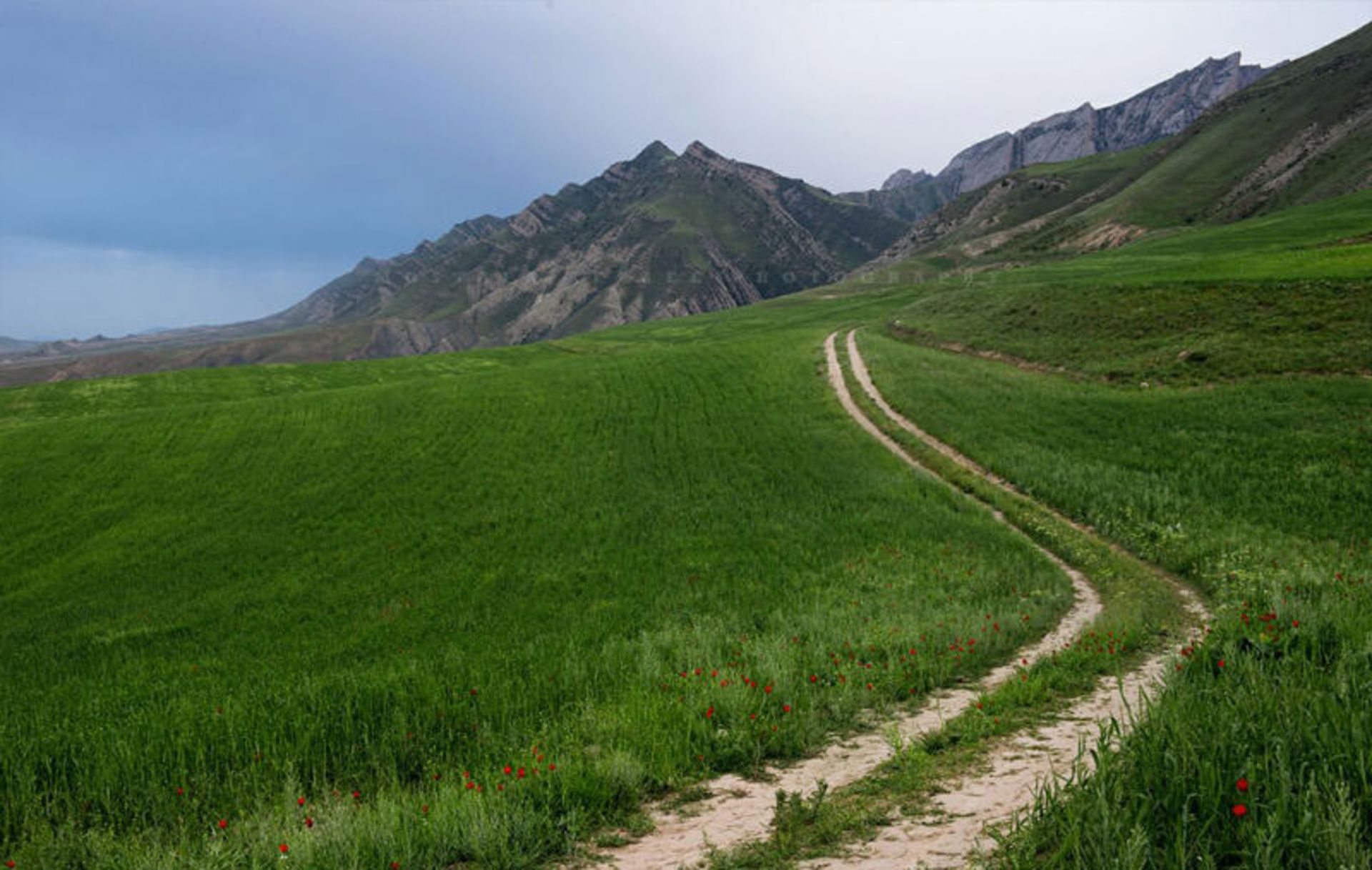 طبیعت بجنورد