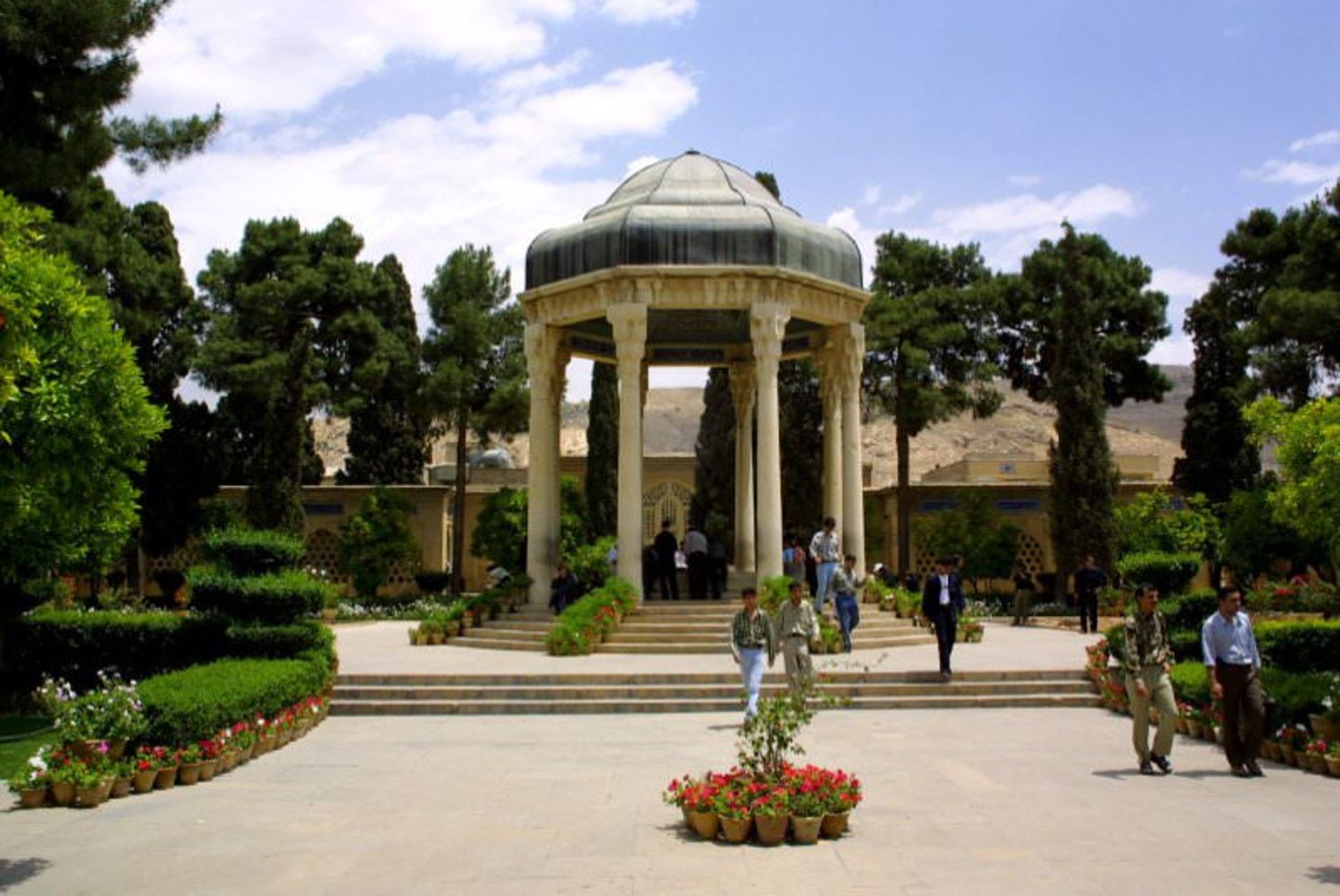 حافظیه