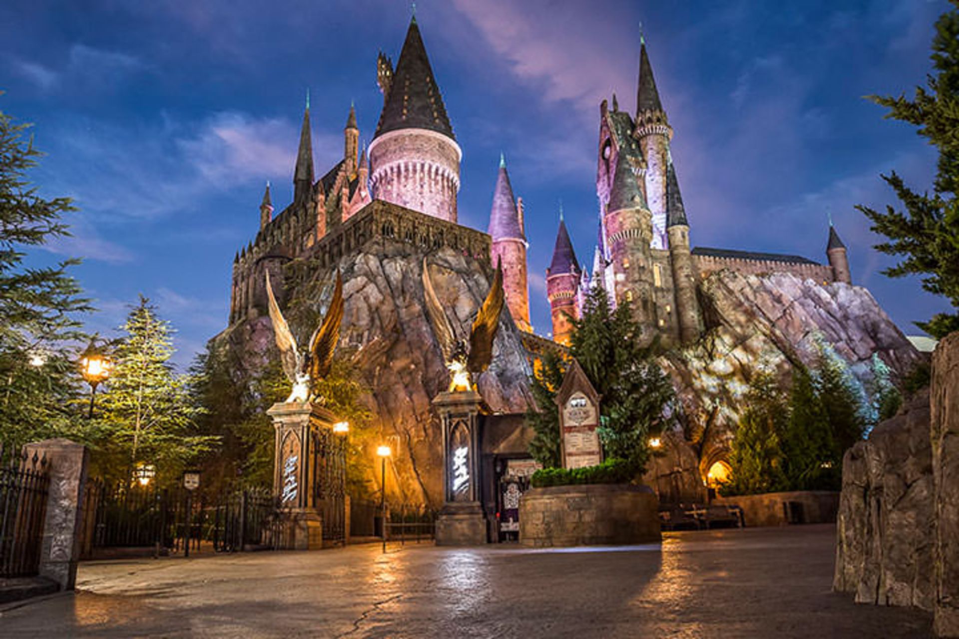 Hogwarts