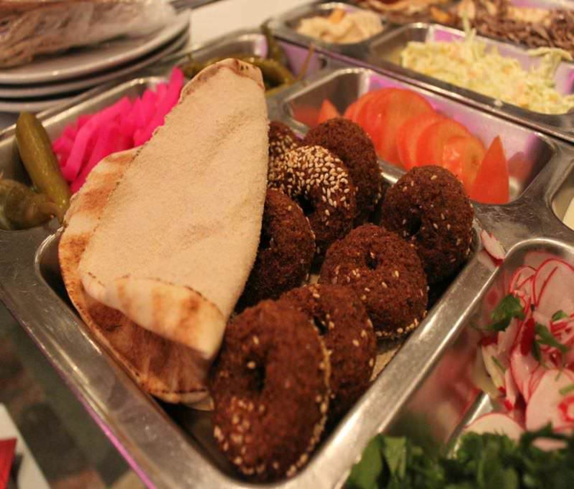 رستوران های حلال بیروت