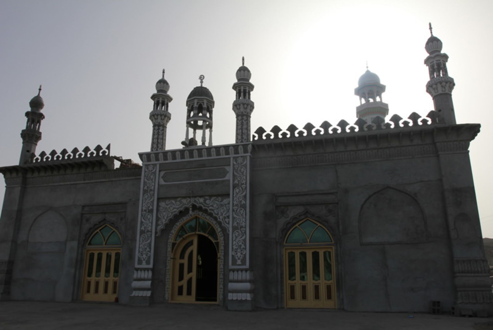مسجد جامع تیس