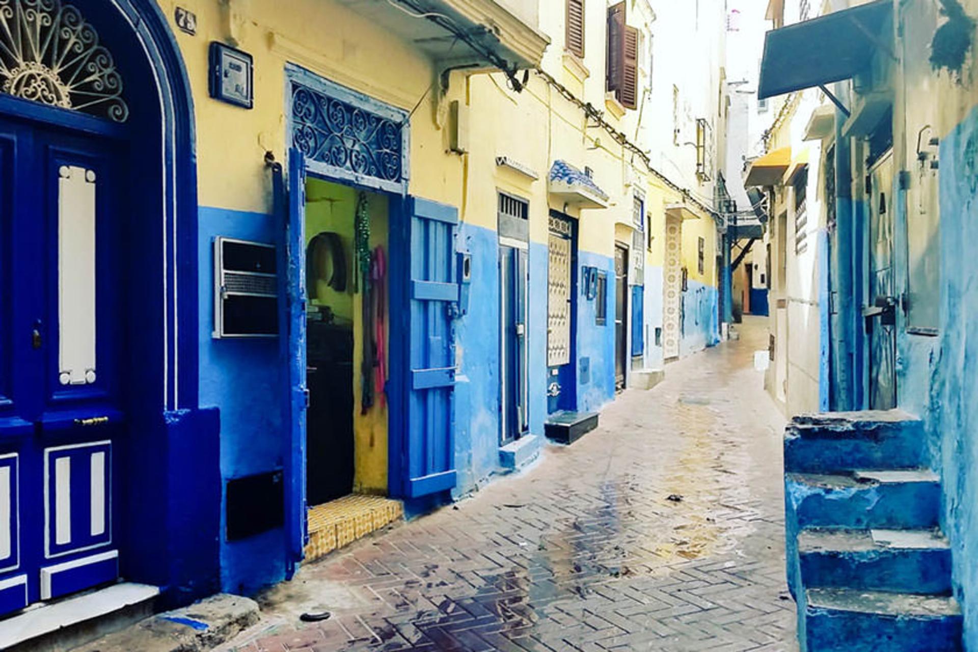 طنجه