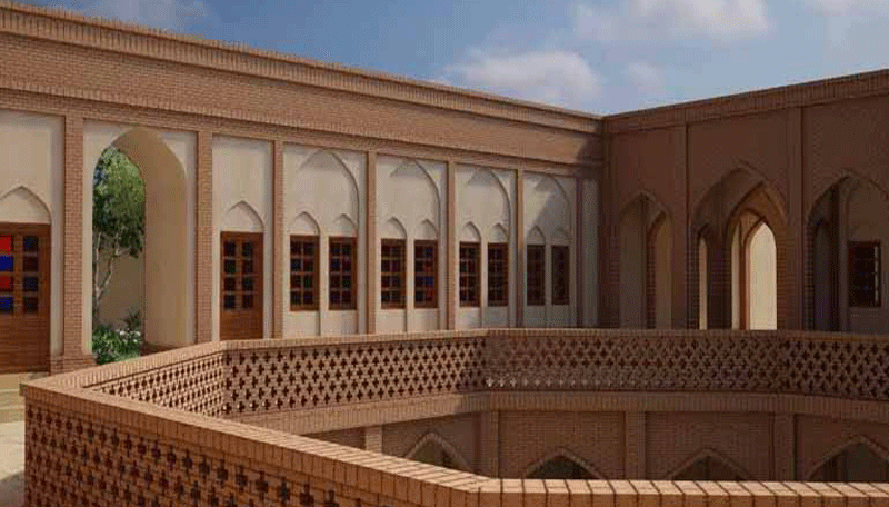 ارگ میشیجان