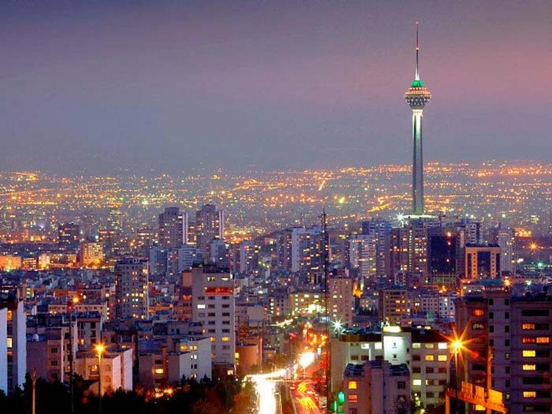 تهران سوئیت