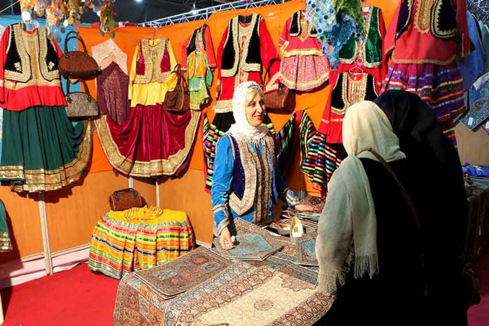 نمایشگاه گردشگری