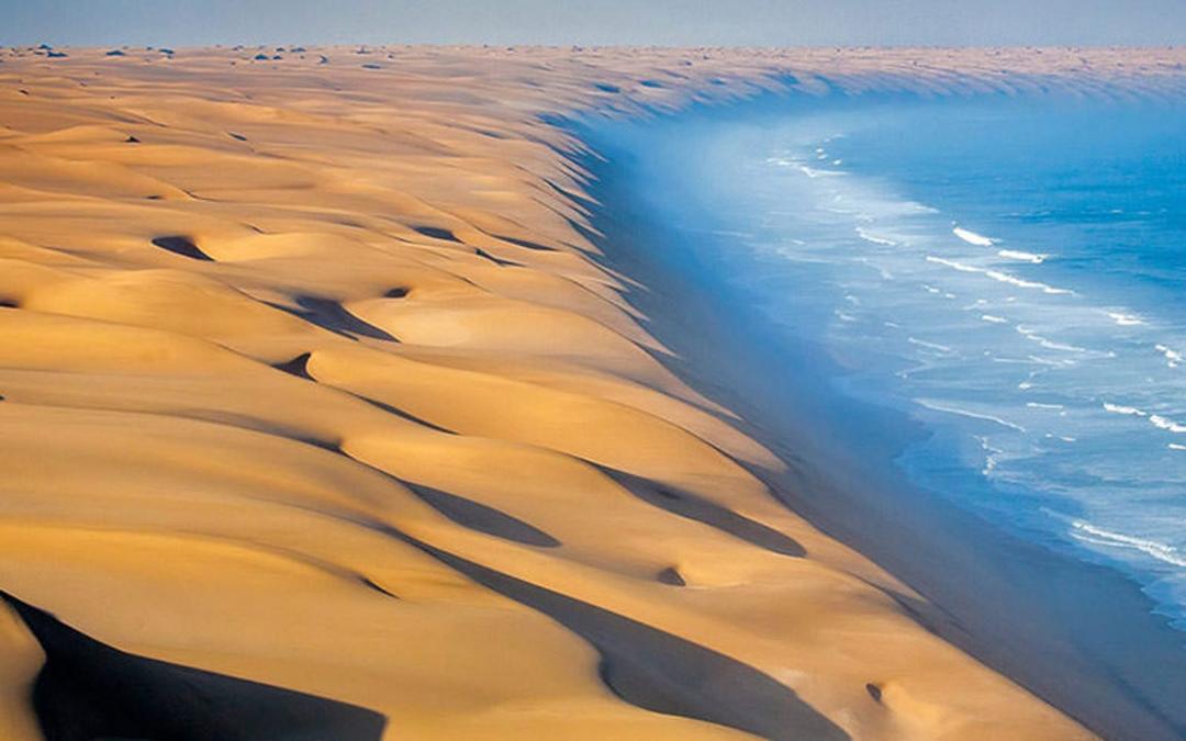 زیباترین بیابان های دنیا
