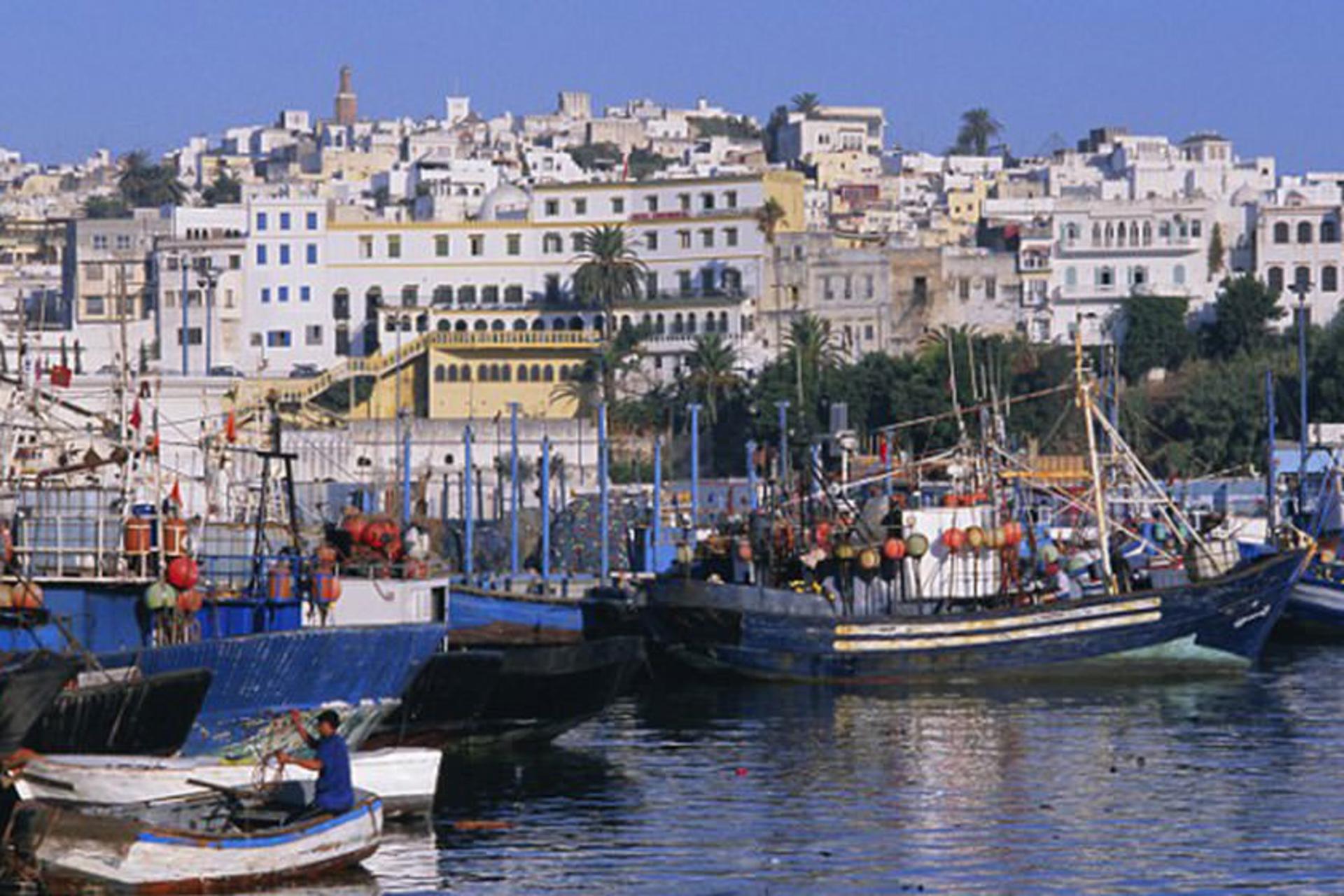 طنجه
