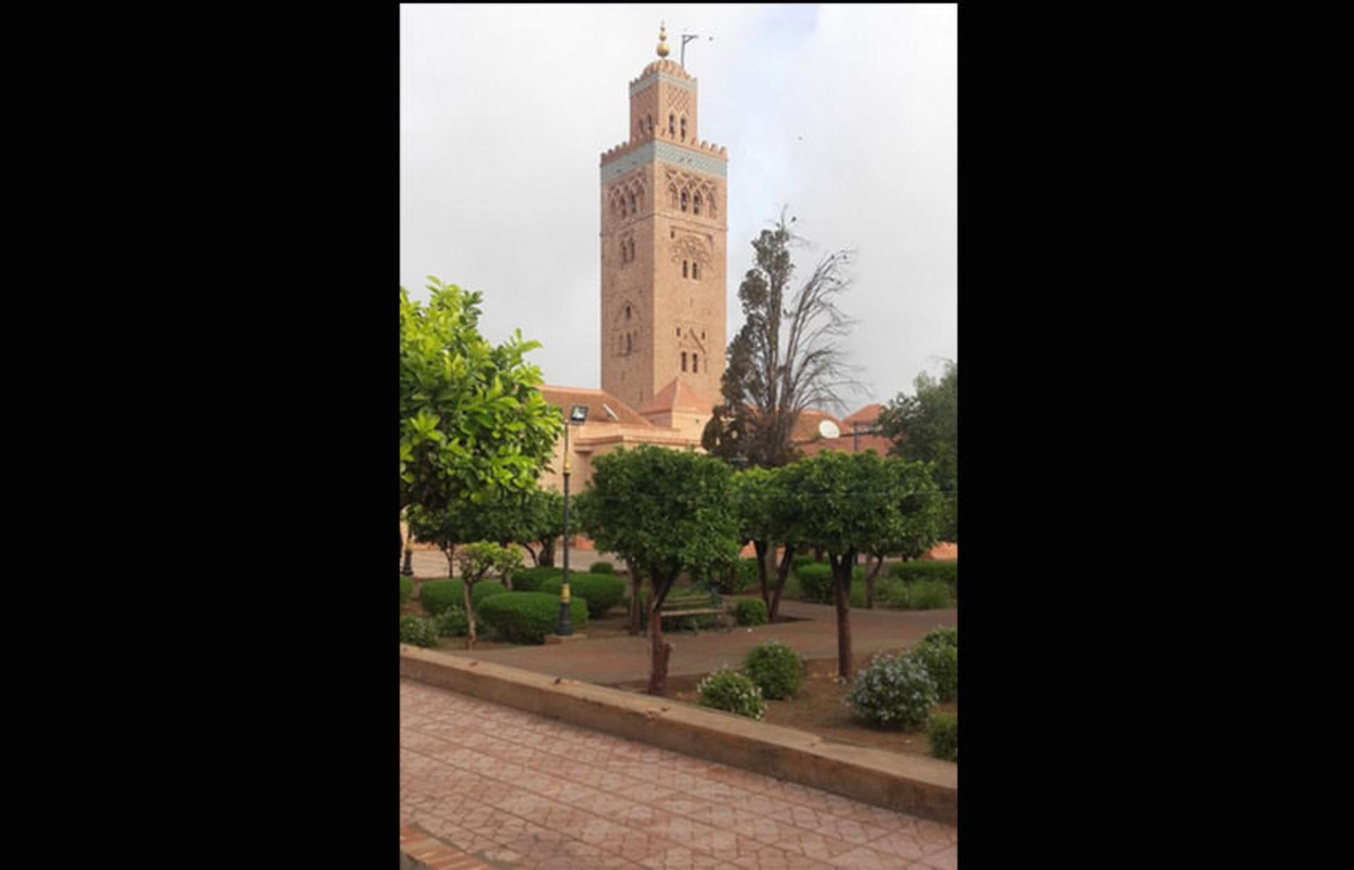 Ben Youssef Madrasa