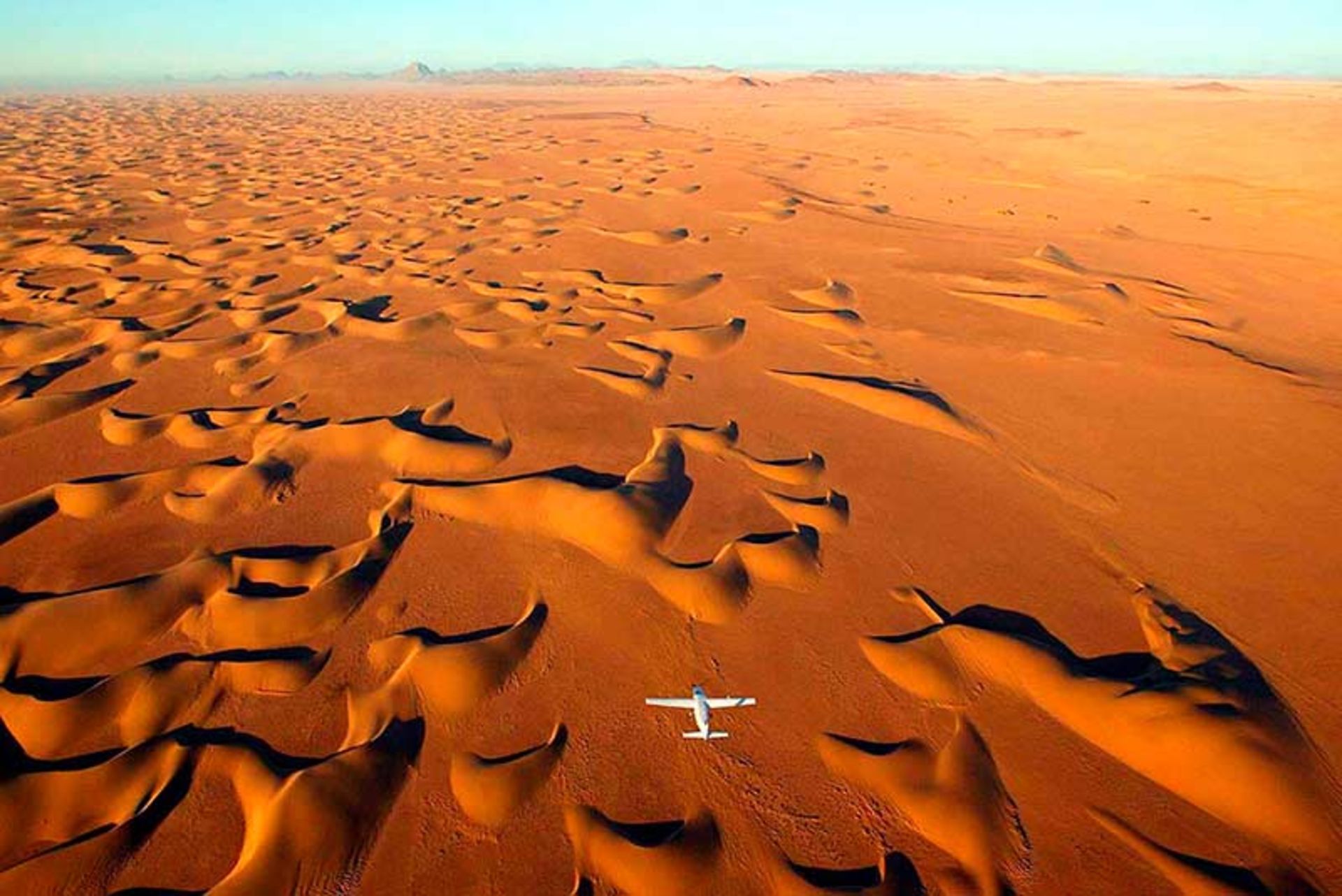 سافاری در نامیبیا