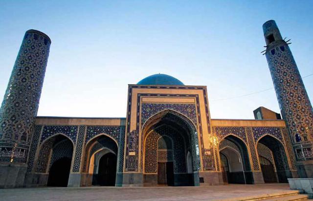 آرامگاه میر غیاث الدین ملک شاه