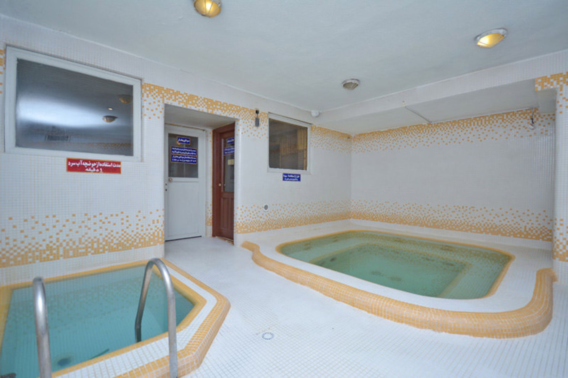هتل پارک سعدی شیراز