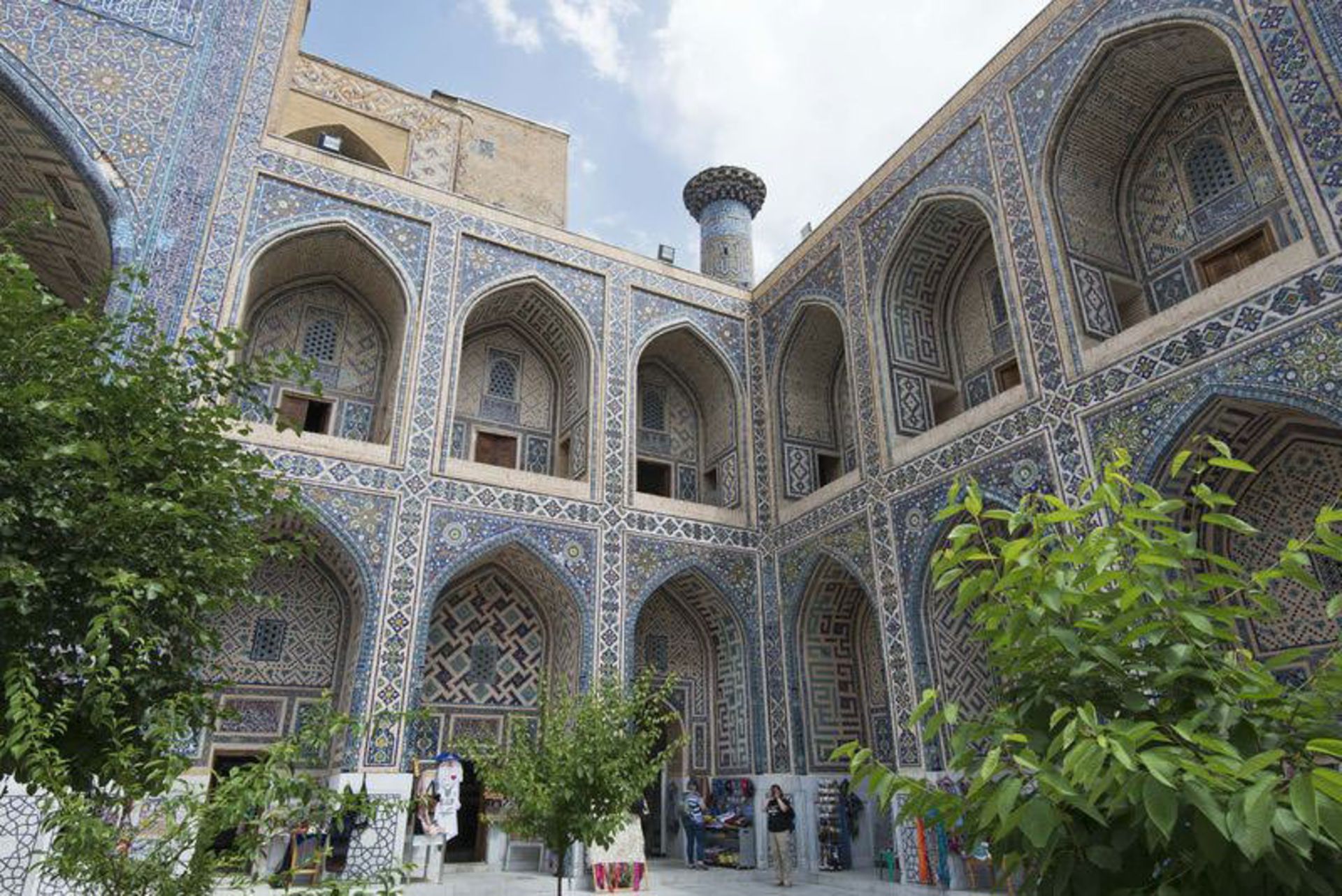 جاده ابریشم