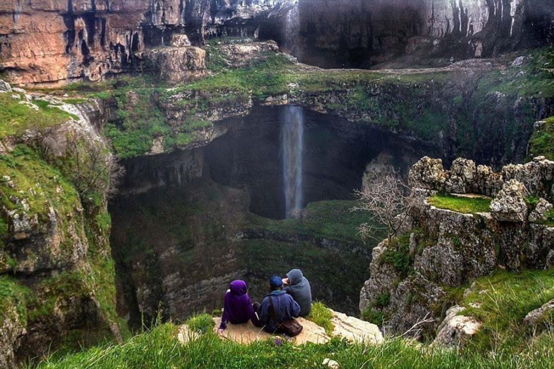 آبشار باتارا (آبشار باتارا جورج)