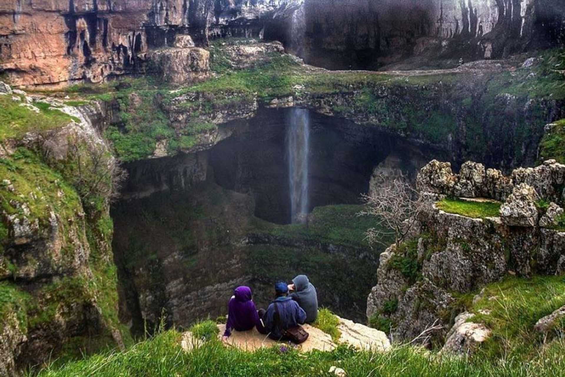 آبشار باتارا (آبشار باتارا جورج)
