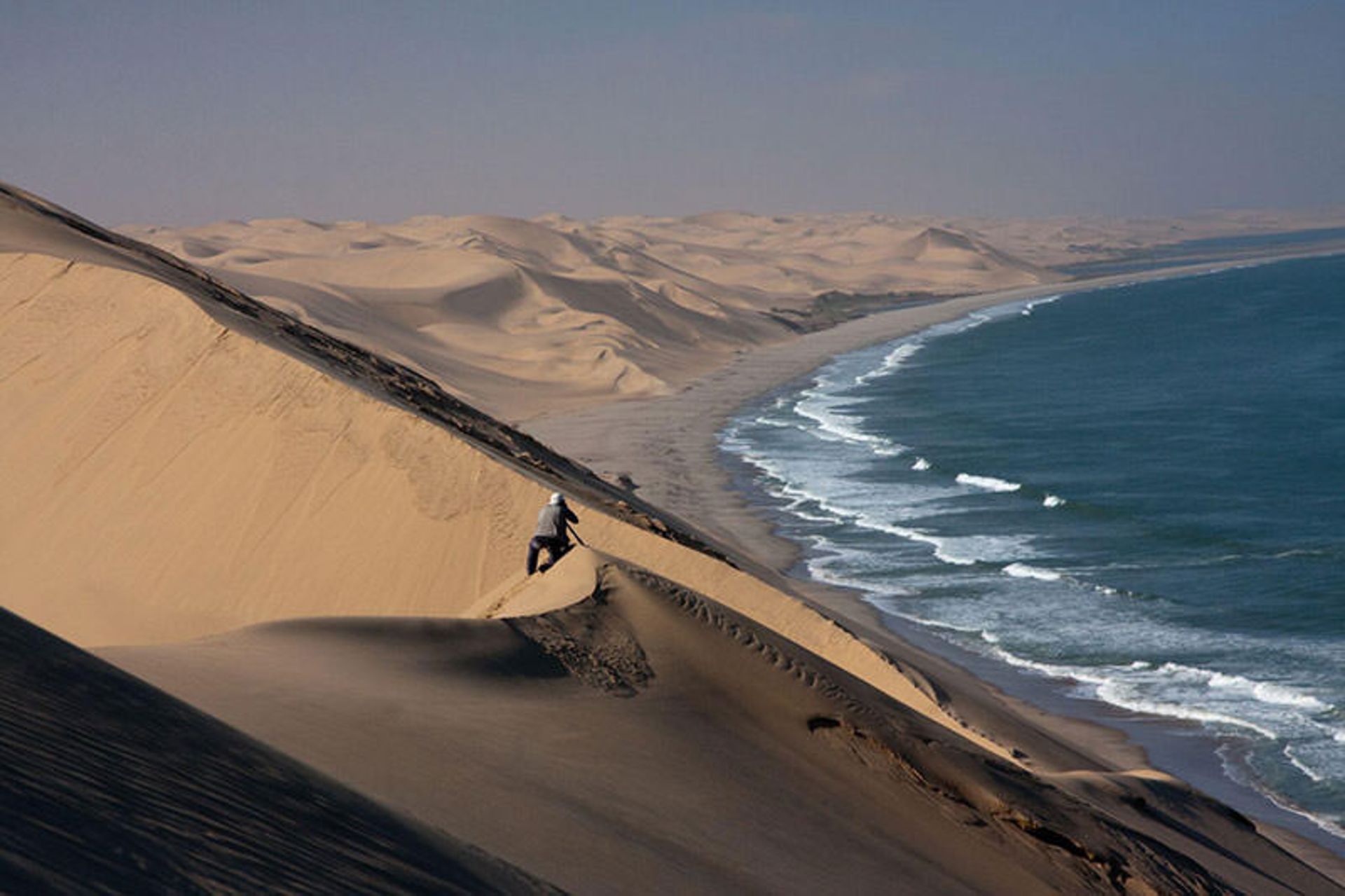 بندر ساندویچ در نامیبیا